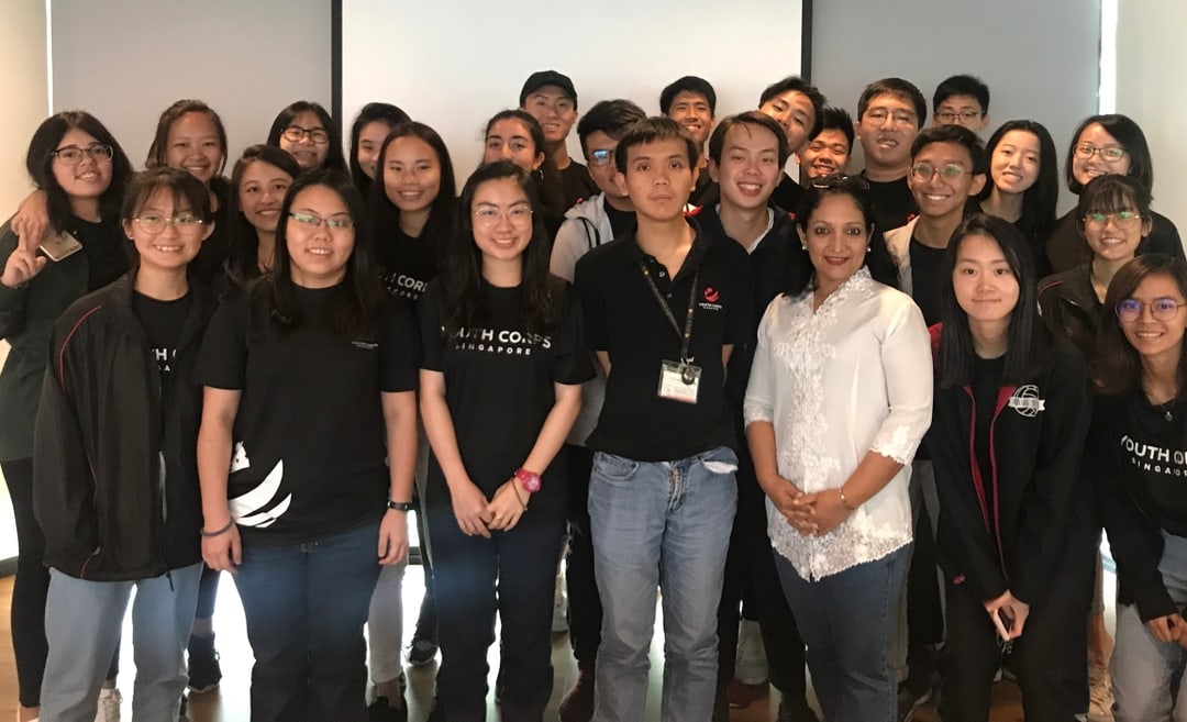 NYC YouthCorp Jan 2020