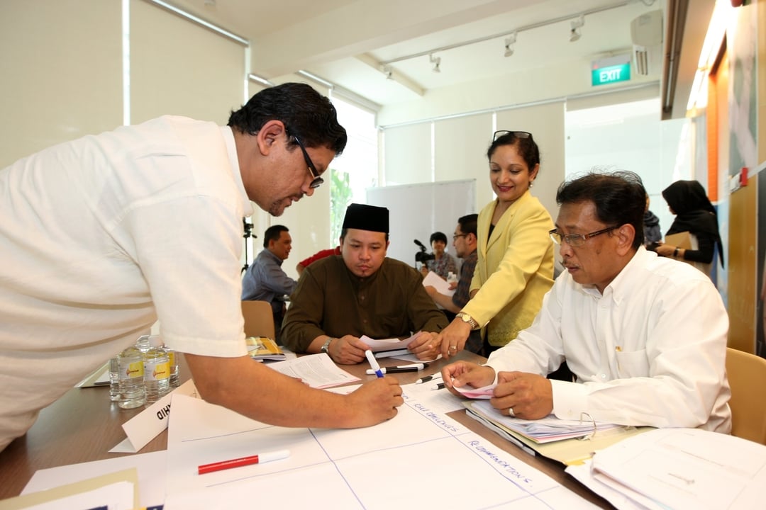 BUILD Strategic Leadership Program