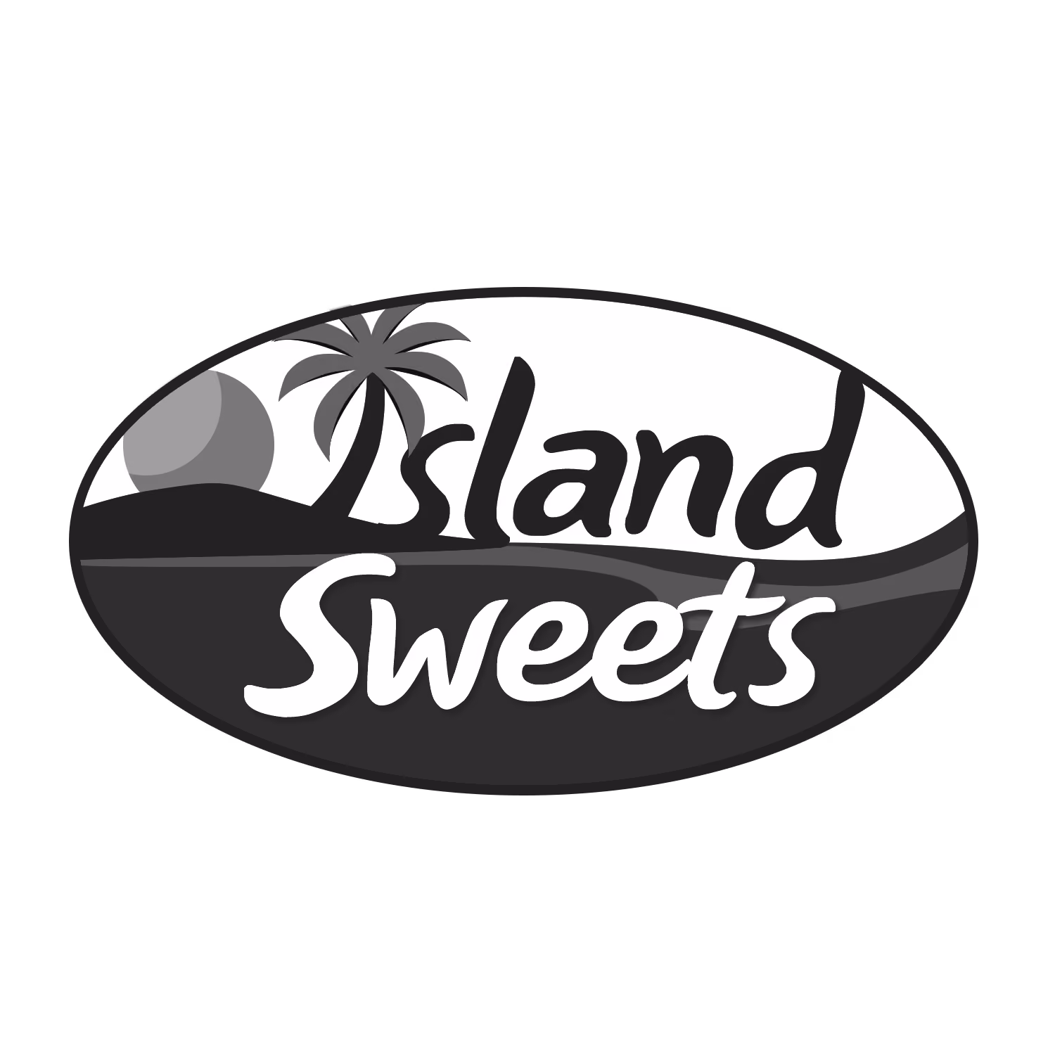 Island Sweets Logo