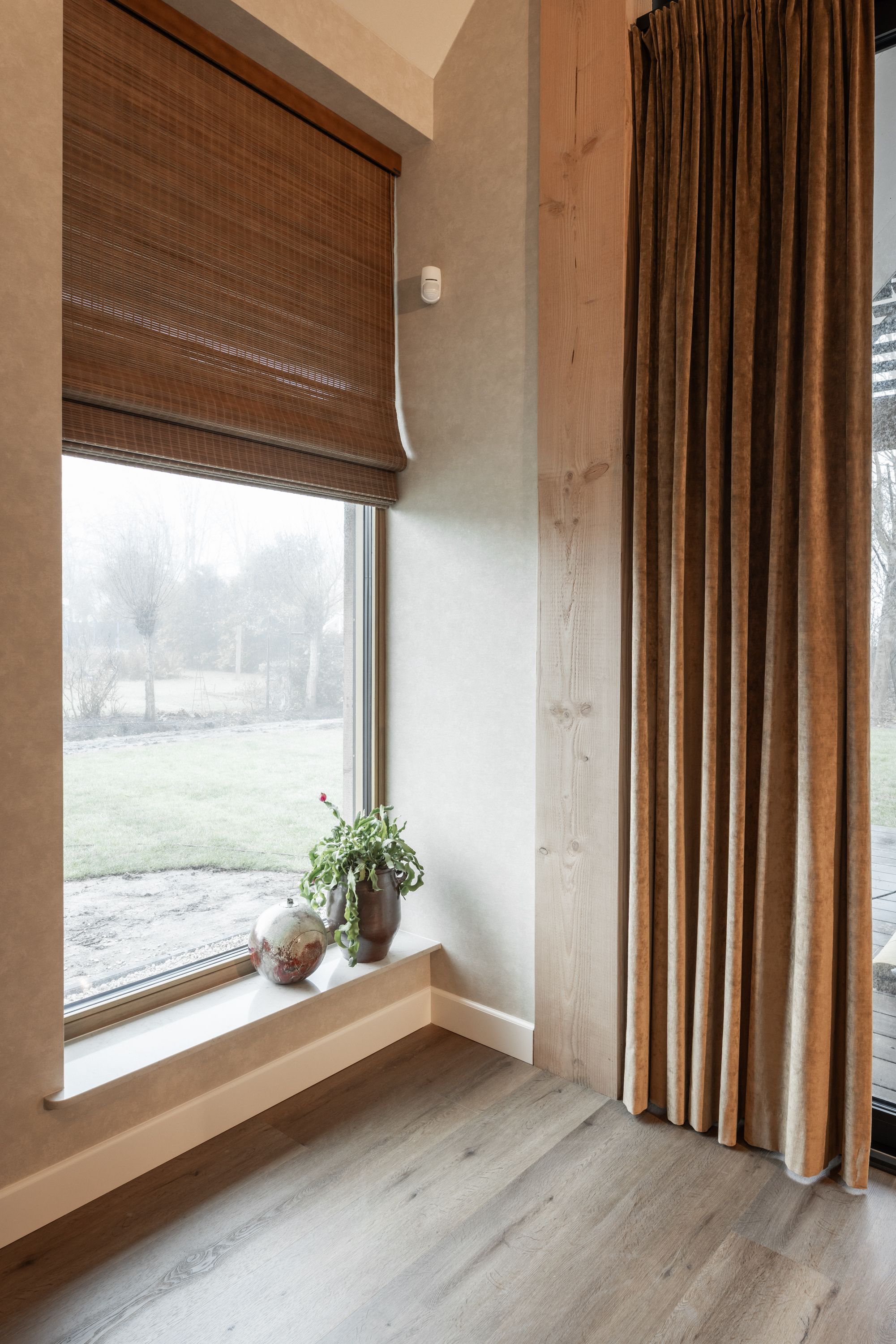 Raamdecoratie