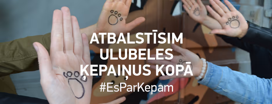 ķepas