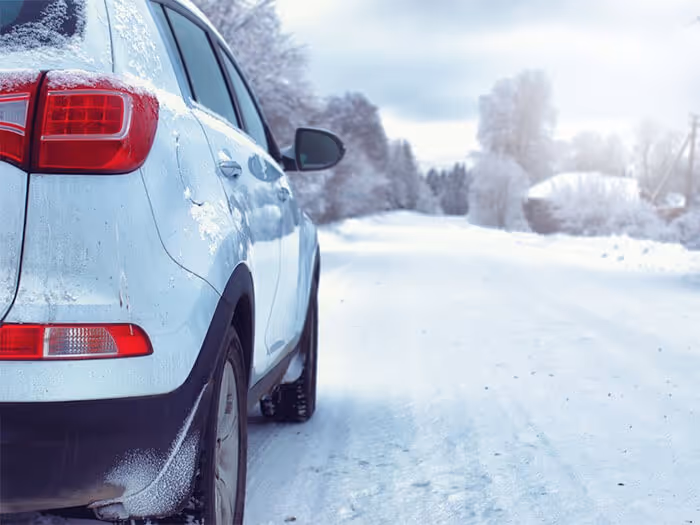 Auto sagatavošana ziemai: soli pa solim