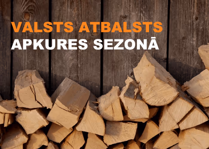 Kā mazināt finansiālo slogu jaunās apkures sezonas laikā?