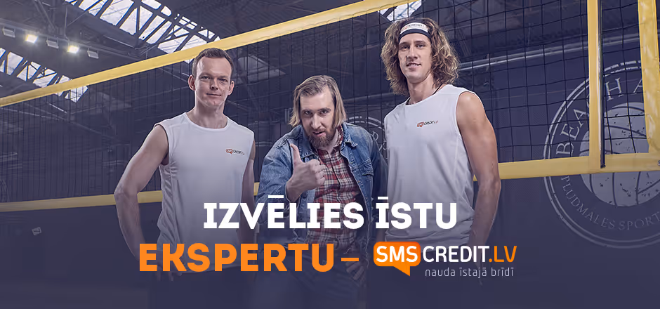 Izvēlies īstu ekspertu!