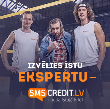 Katrā jomā savi eksperti!