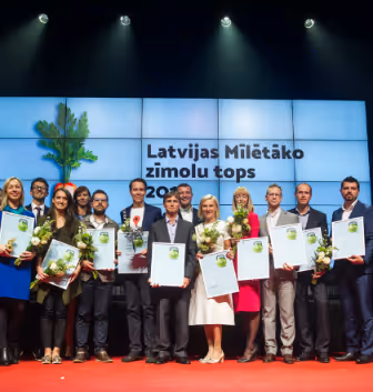 Latvijas Drosmīgākā zīmola meklējumi ir noslēgušies!