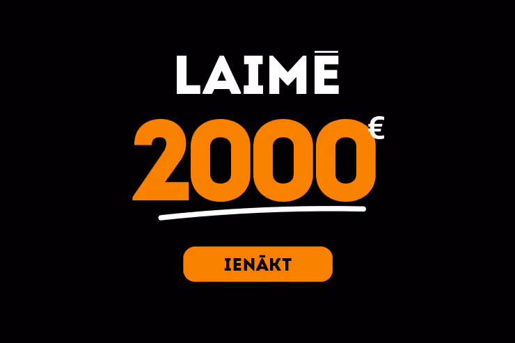 Piedalies izlozē un LAIMĒ 2000 EUR! [Noslēdzies]