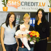 Noslēdzies SMScredit.lv novēlējumu fotokonkurss „Vēlam panākumus kopā ar SMScredit.lv!”