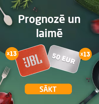 Prognozē, kurš "Vakariņas četratā" raidījuma dalībnieks uzvarēs?