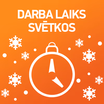 SMScredit.lv darba laiks svētkos