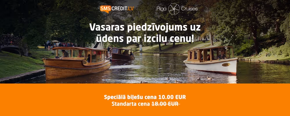 SMScredit.lv klienti saņem vairāk!