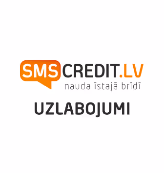 SMScredit.lv kļūst vēl labāks!