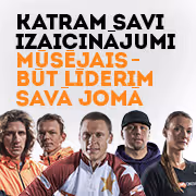 SMScredit.lv uzsāk kampaņu par atbalstu sportam
