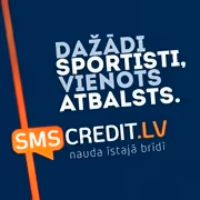SMScredit.lv uzsāk kampaņu „Dažādi sportisti, vienots atbalsts”
