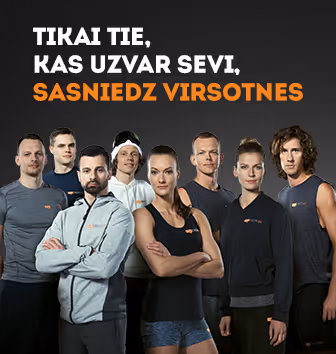 SMScredit.lv uzsāk kampaņu par atbalstu sportam