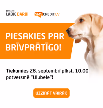 Tiekamies rudens talkā dzīvnieku patversmē "Ulubele"