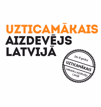 Uzticamākais aizdevējs Latvijā jau 8 gadus pēc kārtas