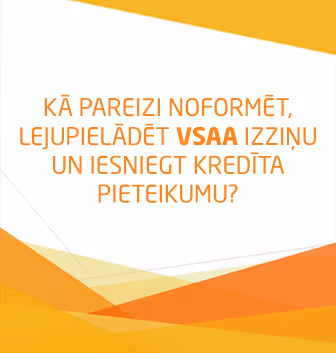 Viss, kas jāzina par VSAA izziņu