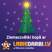 Ziemassvētki kopā ar LabieDarbi.lv
