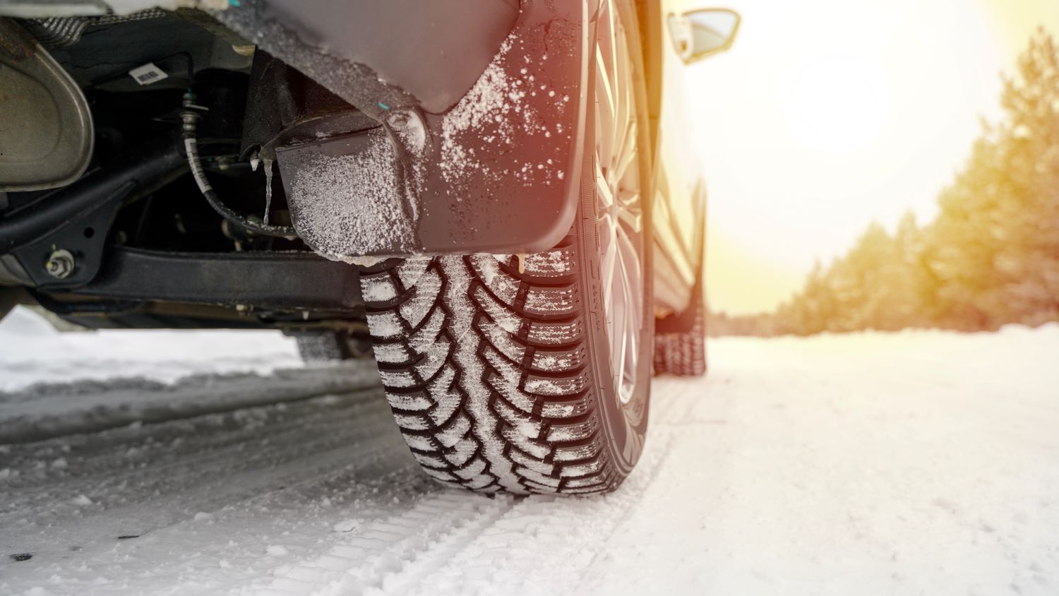 Kas jāzina, izvēloties ziemas riepas