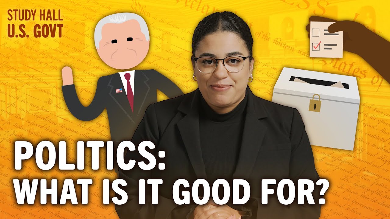 Power and Politics in US Government