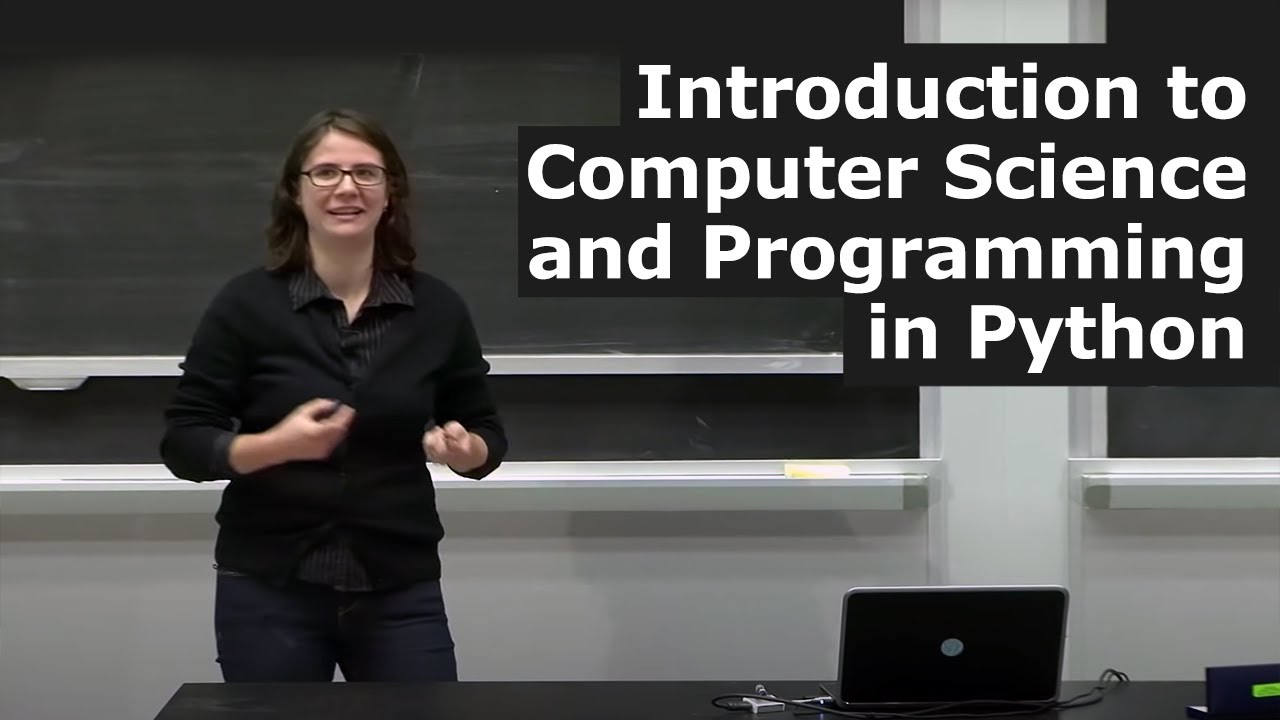 Introduction to Computer Science and Programming Using Python