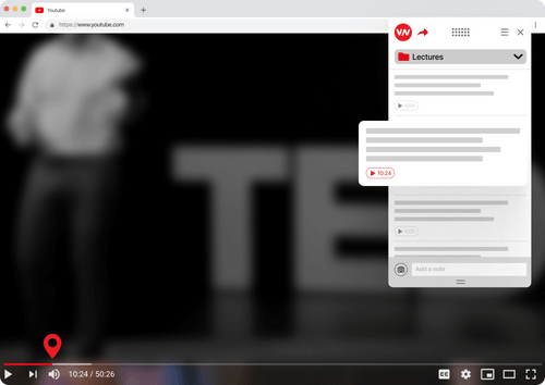 Video Screenshots and Notes - YouTube & more