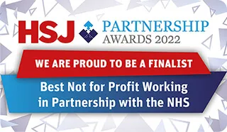 HSJ Partnership Awards 2022 – Finalist
