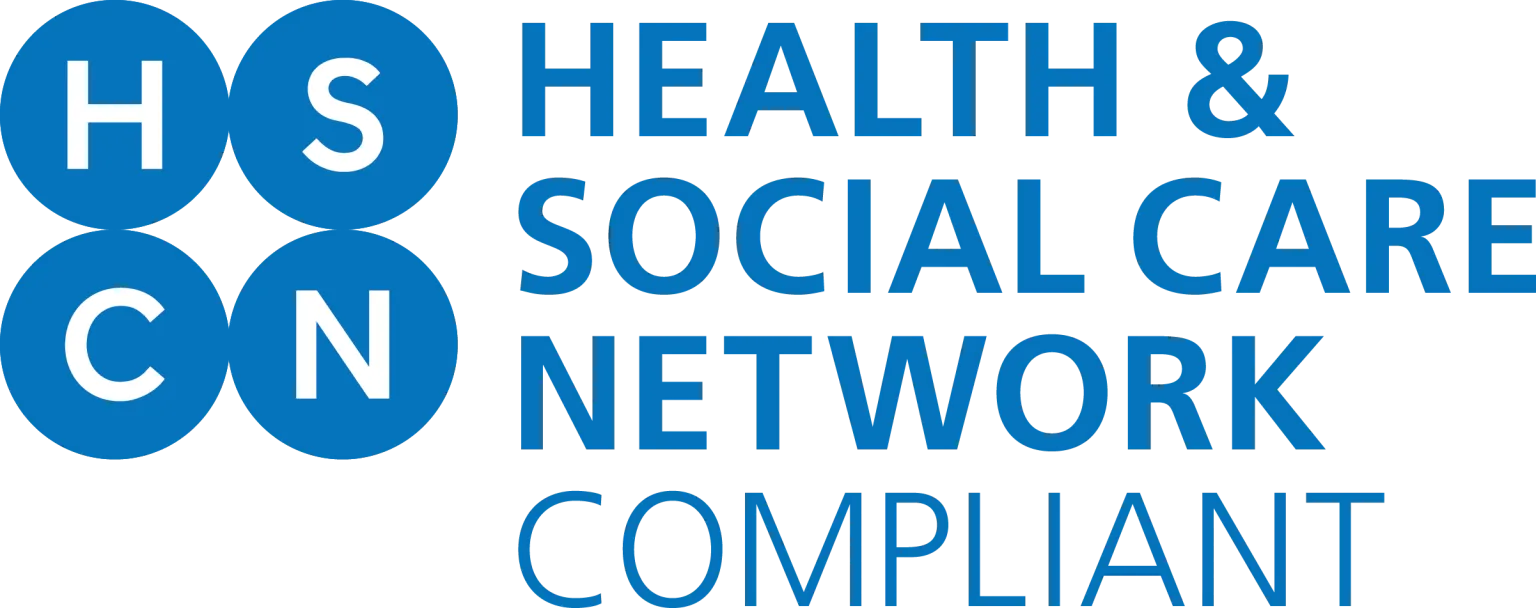 Health and Social Care Network compliant
