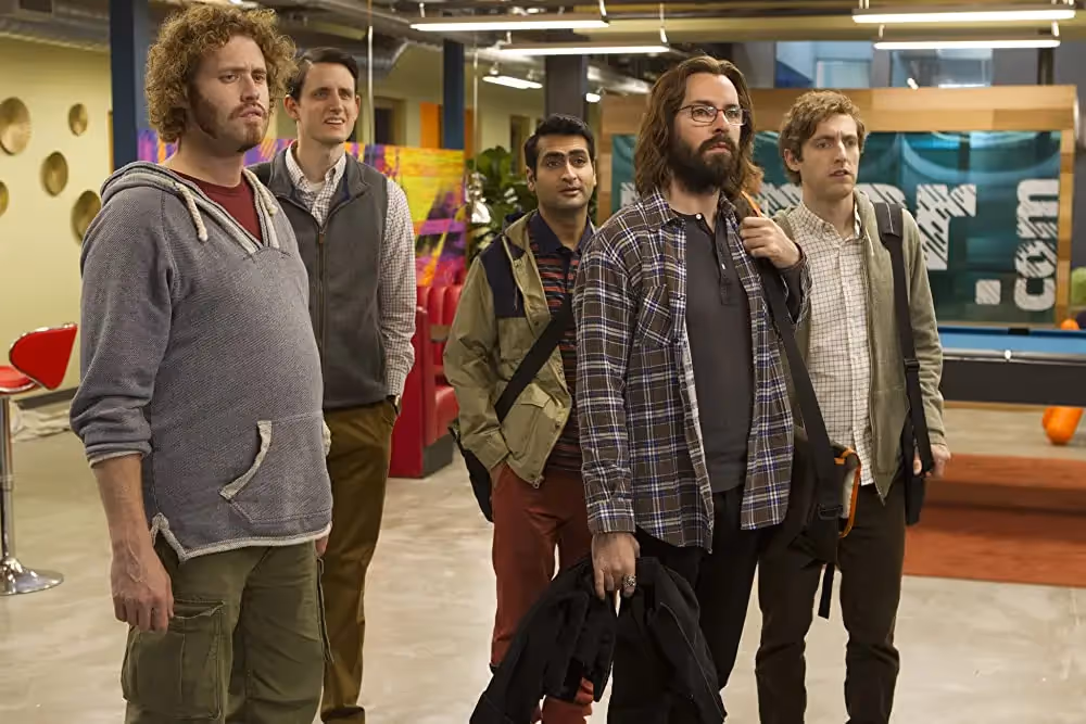 Silicon Valley TV Show