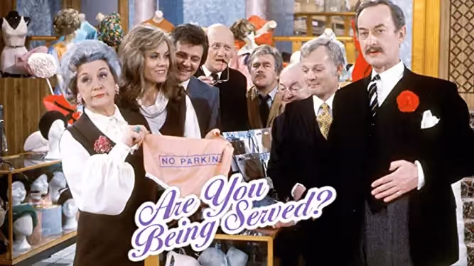 Watch Are You Being Served?, Season 1 | Prime Video