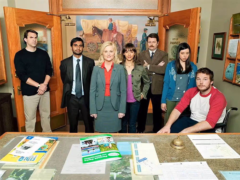 Parks and Recreation Season 1