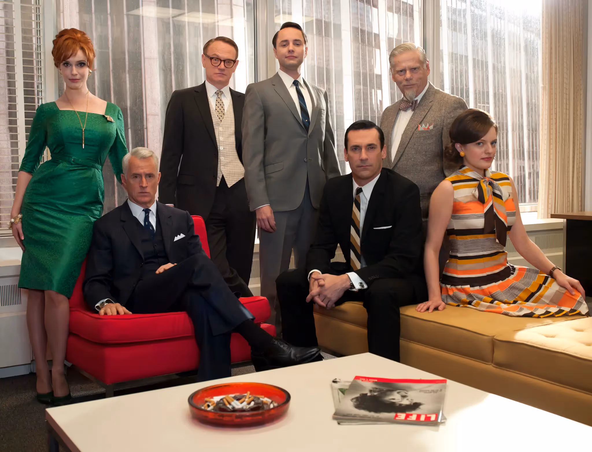 Mad Men" Public Relations (TV Episode 2010) - IMDb
