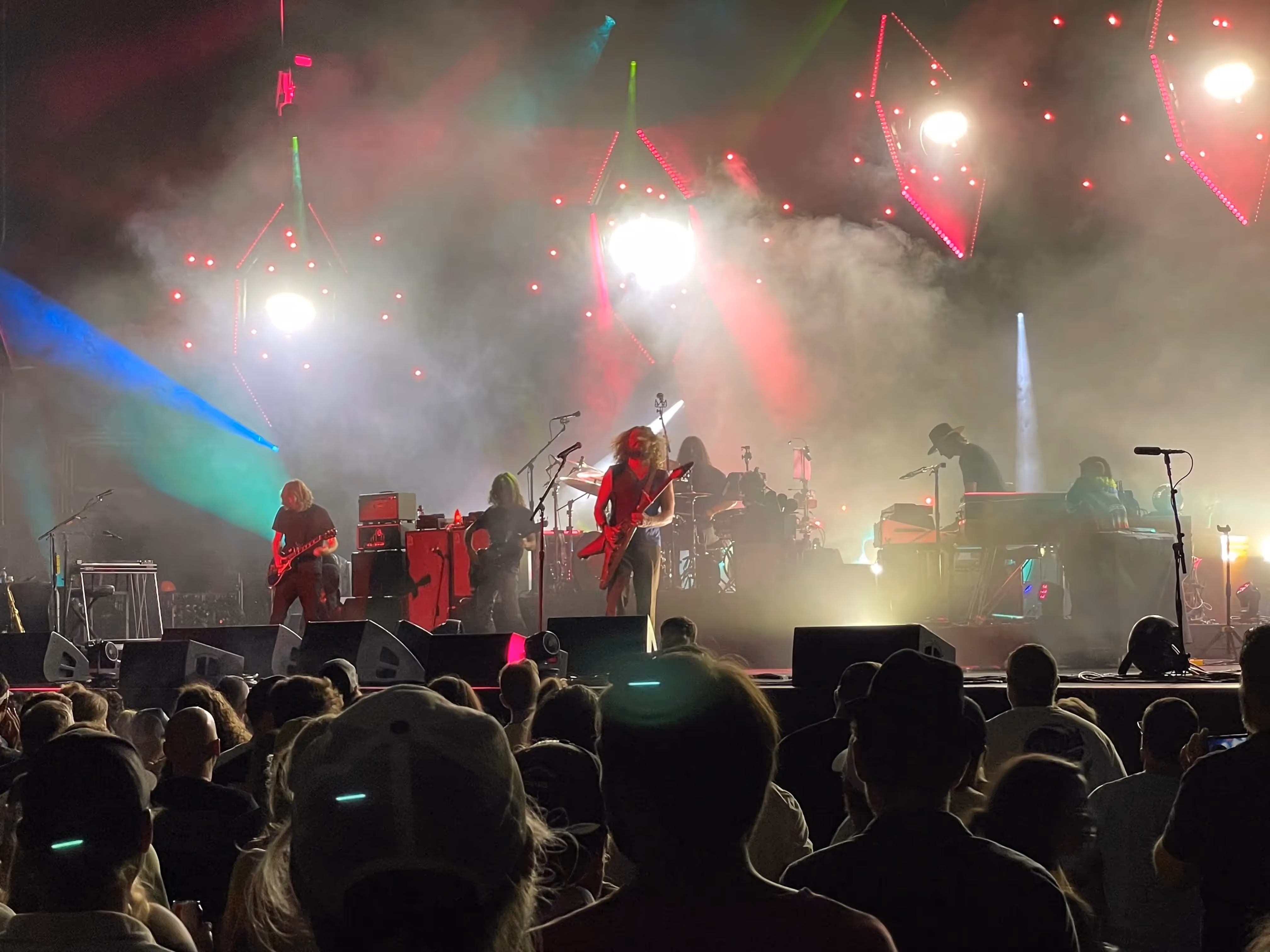 live concert 