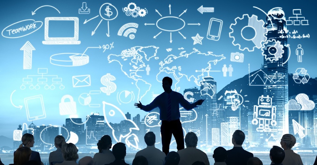 Open Contractor Role: Presentation Designer