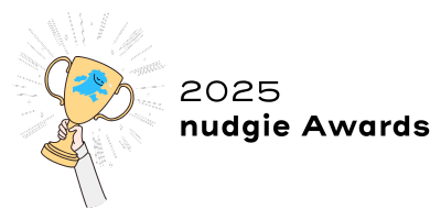 Larky Announces Second Annual nudgie Awards Nominations
