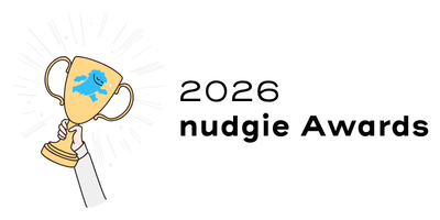 Larky Announces Third Annual nudgie Awards Nominations
