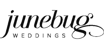 Junebug Weddings logo