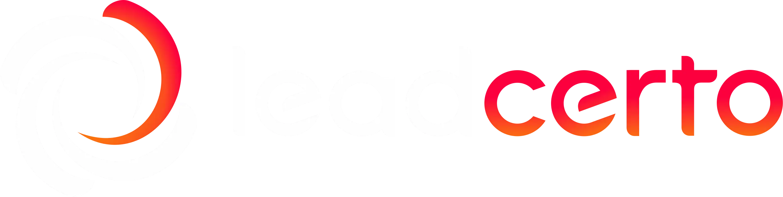 Logo Lead Certo