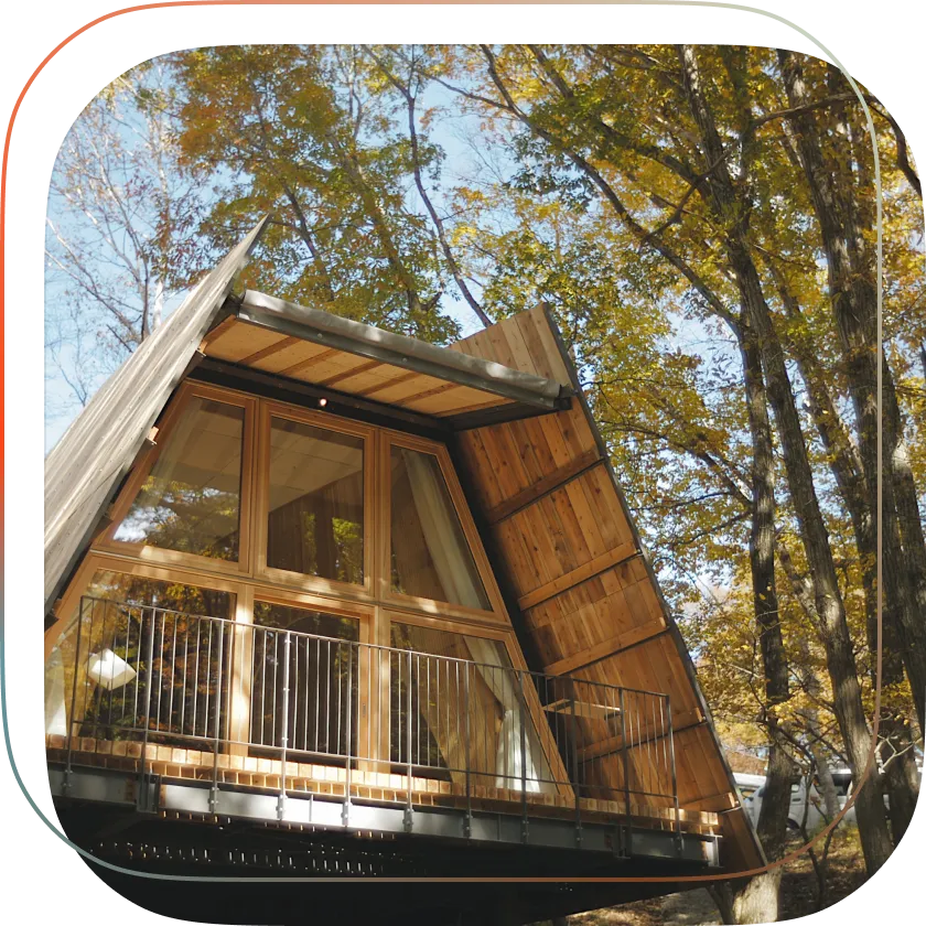 SANUキャビンの写真