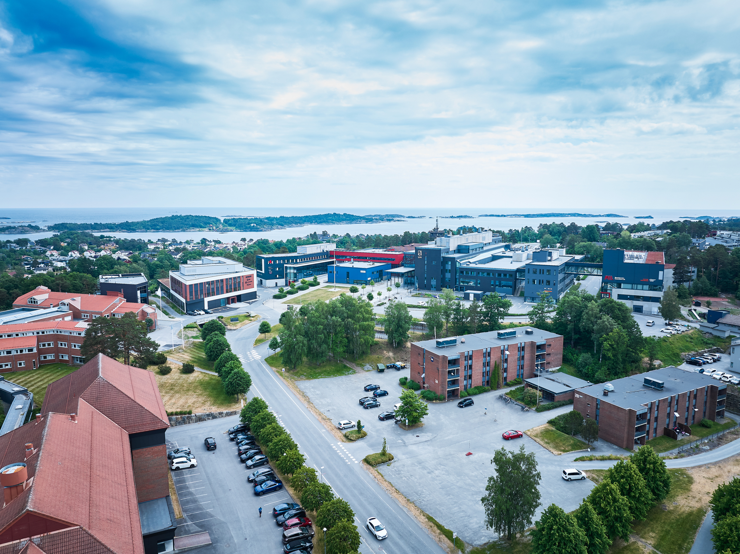 Nettverksamling i Sørlandets Teknologipark
