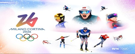 OL-sendinger i kantina