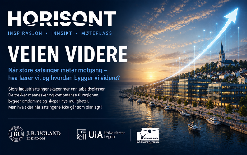 Nytt Horisont!