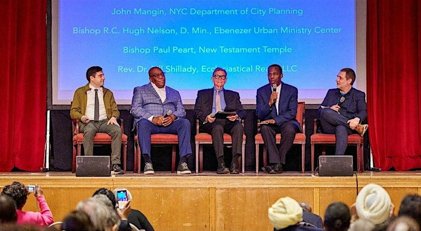 Special Housing Justice News - October 16, 2025