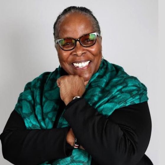 Rev. Patricia Bufford