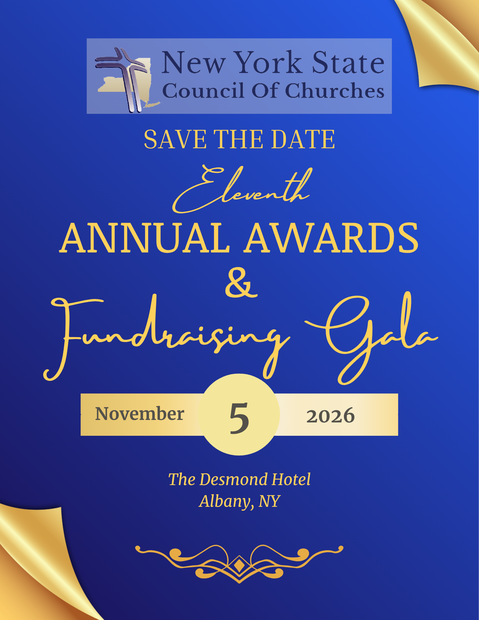 Eleventh Annual Awards & Fundraising Gala