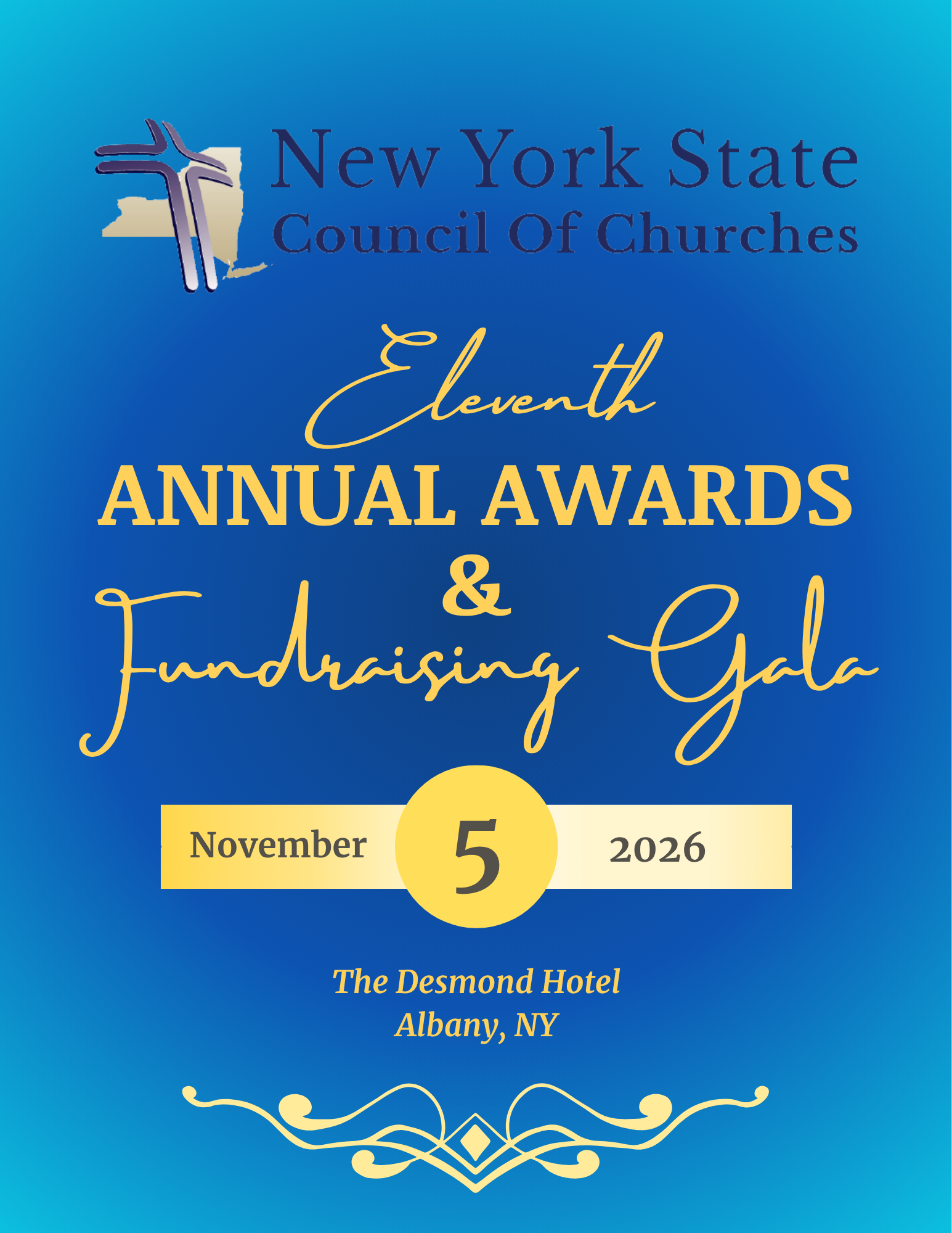 Eleventh Annual Awards & Fundraising Gala