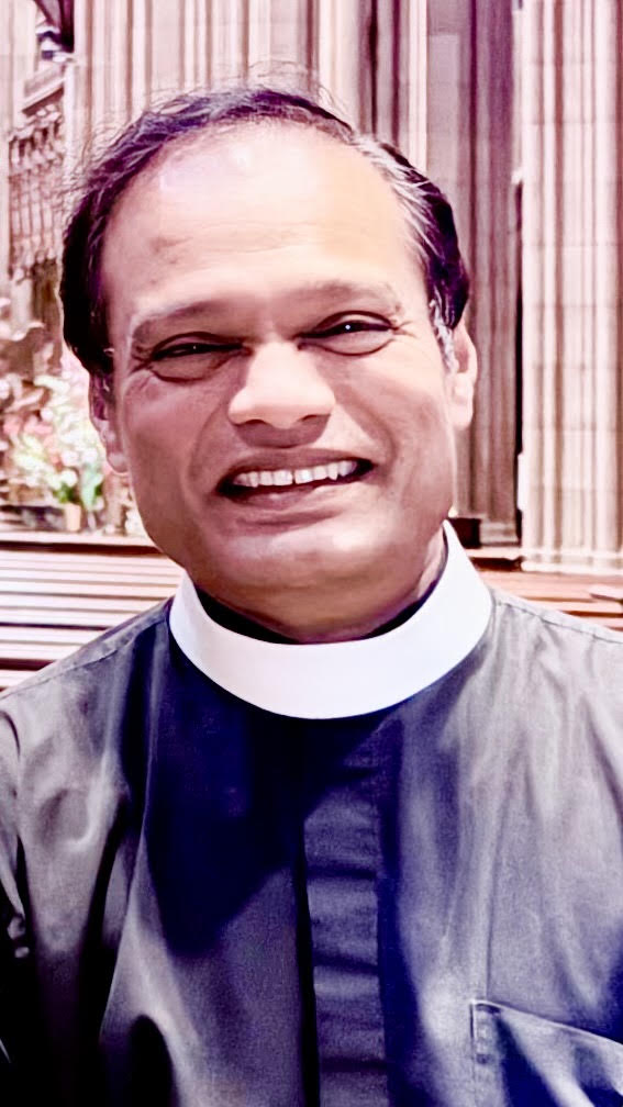 Rev. Fr. Abidhananthar (Abi) John