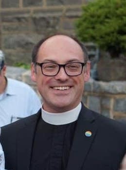 Rev. Dr. Jason Churchill