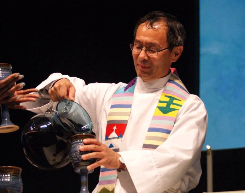 Rev. Charles Y. Ryu